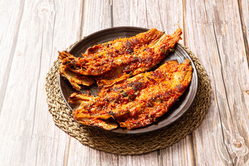 Seasoned Grilled Pollack, Seasoned Grilled Fish	