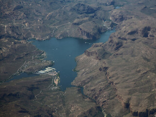 Saguaro Lake, Arizona	