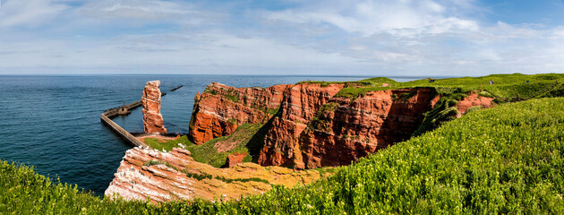 Lange Anna auf Helgoland