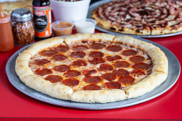 pizza pepperoni