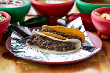 tacos de barbacoa