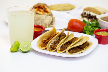 orden de tacos