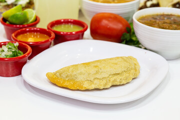 quesadilla frita