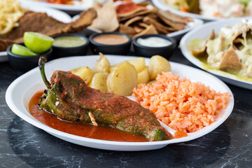 chile relleno