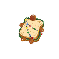 little ginger sandwich