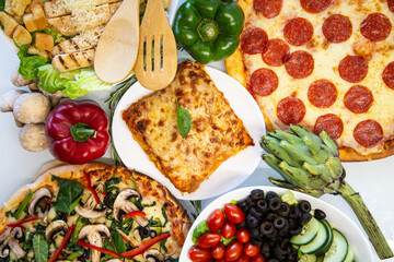 comida italiana