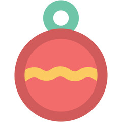 Bell Bold Vector Icon

