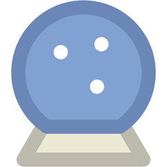 Bell Bold Vector Icon

