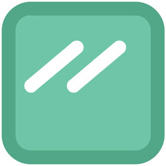 Download premium icon of mirror 