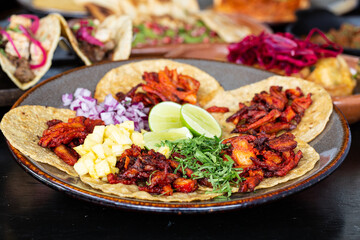 tacos de tormpo