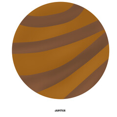 Jupiter vector