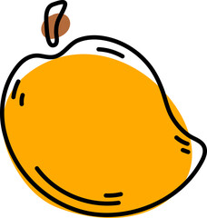 fruit, food, healthy, vector