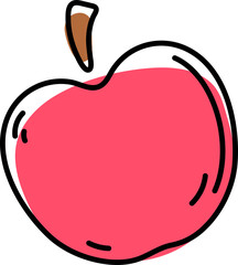 fruit, food, healthy, vector