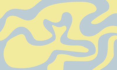 pattern with yellow and white stripes