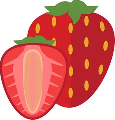 fruit, food, healthy, vector