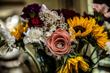 bouquet of flowers