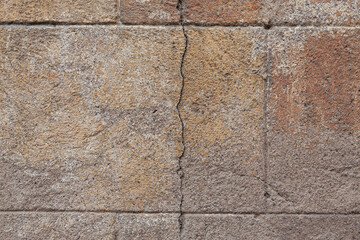Stone wall