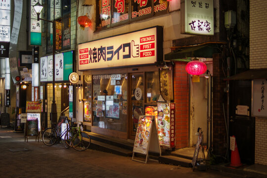 東京港区赤坂3丁目の焼肉ライク: 3 Akaska Minato City Tokyo, Japan 2023-05-17