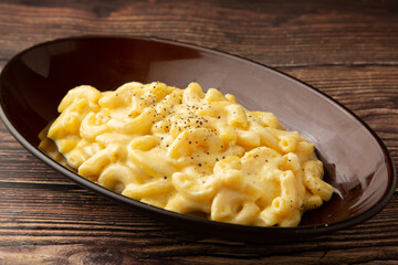 チーズマカロニ