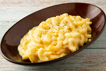 チーズマカロニ