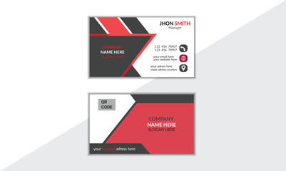 Mordan and Styli's business card. Very easy to use and customize.