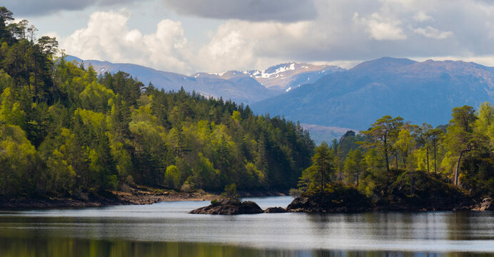 Mountain Loch
