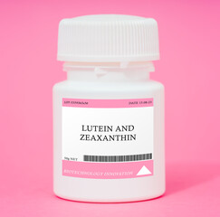 Lutein And Zeaxanthin