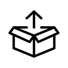 Upload Icon Vector Symbol Design Illustration