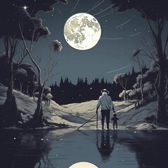 Obraz premium landscape