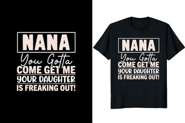 Fototapeta premium Baby/kids t-shirt design
