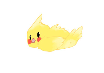 parrot cocktail- look