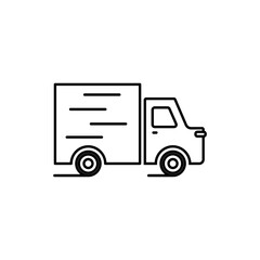 Delivery Icon