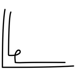 Hand Drawn Doodle Corner 