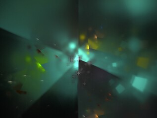 Imaginatory fractal abstract background Image