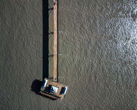 Clevedon Pier 