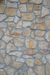 texture of a stone wall