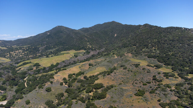 Gaviota State Park, Santa Ynez Valley, Santa Barbara County
