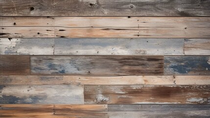 Weathered Boards