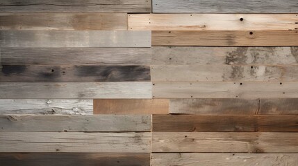 Naklejka premium Weathered Boards