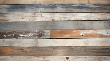 Obraz premium Weathered Boards