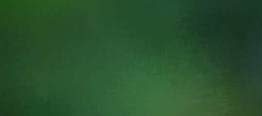 Green abstract background with grunge brush strokes and space for text or image