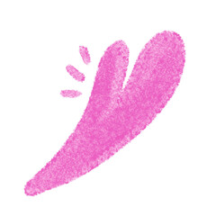 Hand drawn hearts, minimal hearts for planners.