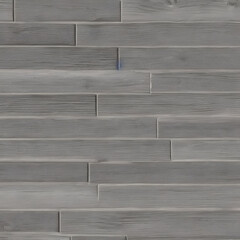 Ash gray wood texture plank background. wooden texture. Generative AI