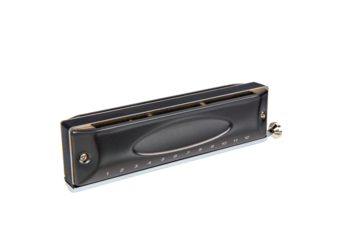 Exquisite and compact harmonica instruments