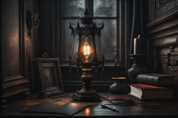 Desk Light - Generative AI