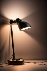 Modern desk Light - Generative AI