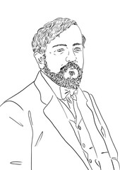 Debussy Claude 1862-1918