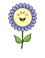 flower cartoon