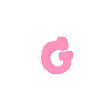 alphabet G