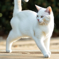 White Cat